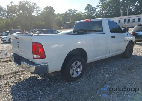 2015 Ram 1500 Tradesman z USA, uszkodzony, nr VIN 3C6JR6DT7FG531399